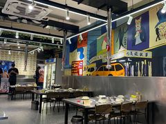 -英雄故事地摊烤肉(马驹桥店)