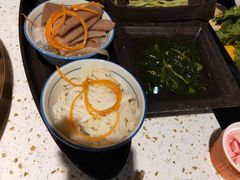 -炙爱鮮貨火锅(中东砂之船店)