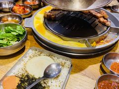 -姜虎东白丁烤肉(苏州中心店)