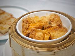 鲍汁腐皮卷-皇朝尊会(龙之梦大酒店)