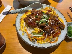 -佰海稻食堂·盖饭·拉面·寿喜锅(中华广场店)