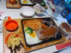 -豪享来中西餐厅(隆昌店)