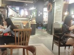 大堂-大洋家·精品潮汕菜·生腌砂锅粥(天河东路店)