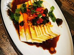 皮蛋豆腐-毛胡子牛羊餐馆(武宁路店)