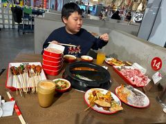 -言玖鲜火锅串串披萨自助(益田假日店)
