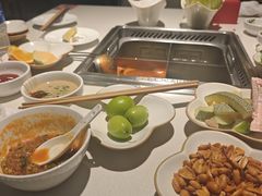 -海底捞火锅(长宁路龙之梦店)
