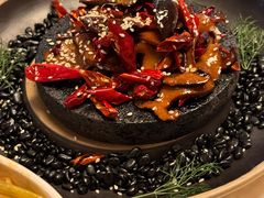 -龟兹KUCINA·新疆菜(前滩L+PLAZA店)