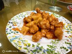 -清宫宴酒楼·计氏松枝包子