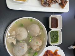 -诺敏塔拉奶茶-布里亚特包子-手把肉(锦都会店)