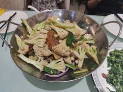 -粗茶淡饭•陕菜•家常菜