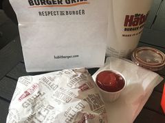 -The Habit Burger Grill 哈比特汉堡(爱琴海店)