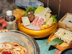 -牛New寿喜烧(中山公园龙之梦店)