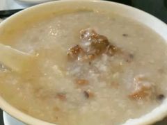 咸骨粥-小榄公饭店(西区彩虹店)