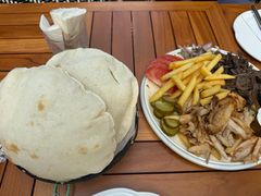 -ELI FALAFEL Lebanese&Mediterranean黎巴嫩美食(富城路店)