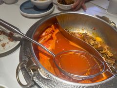 -左庭右院鲜牛肉火锅(环球港店)