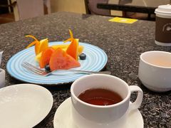 -上海齐鲁酒店·辣椒屋咖啡厅