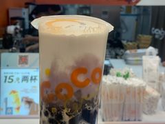 牛奶三兄弟-CoCo都可(建外SOHO店)