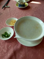 柴鱼花生粥-空中一号宴会厅(信合大厦店)