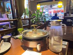 -绿茶餐厅(哈尔滨凯德店)