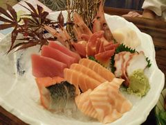刺身拼盘-朝日屋