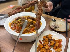 羊肉串-贯贯吉·清真餐厅(浙江中路店)
