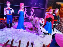 -圣名游乐城冰雪大世界