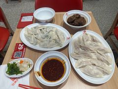 -饺满天下·水饺(大唐西市店)