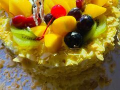 -卡漫莫尼蛋糕(私人定制店)