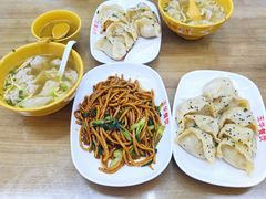 锅贴-玉华饮食店(茅台路店)