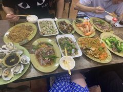 -贞姨美食·老字号海鲜大排档