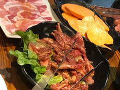 -丹东特色烤肉(学府路一部店)