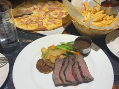-秀·爱尔兰餐吧(上海路店)