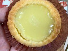 姜奶蛋挞-兴华里茶记(禅城同济首店)