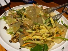 大拉皮-翠花老菜饺子馆(七宝店)