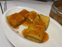 金牌蛋豆腐-刘胖子家常菜·蹄花焖藕(中南店)
