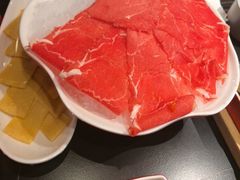 -渝水岸·鲜货火锅(新村7店)