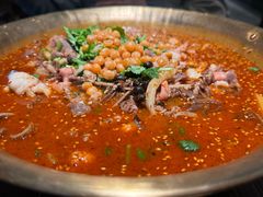 -张翻越·川渝冒菜·武汉黑鸭煲(城北万象城店)