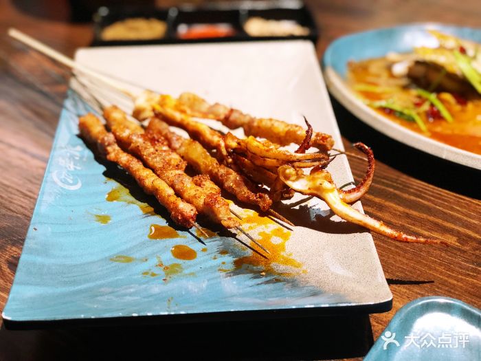 串派烧烤(五角场店)图片 第44张