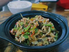 雪菜笋丝肉丝-江南古镇味道·私房菜