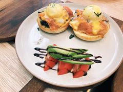 温泉蛋三文鱼-农畉LONFOOD(福田星河COCOPark店)