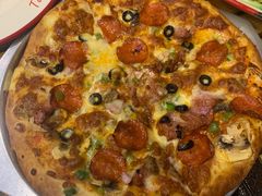 -Tubestation站点比萨(五道营店)