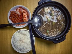 大酱汤-屋里家延边朝鲜族冷面(南园店)