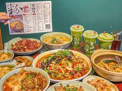 -粉家柳州螺蛳粉(杨宅路店)