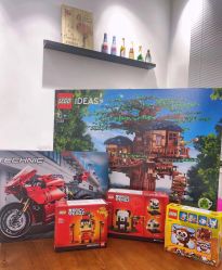 -乐高授权专卖店(南开大悦城店)