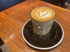 -black rainbow coffee