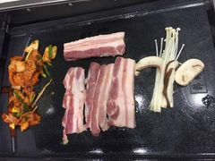 -韩时烤肉(丰科万达广场店)