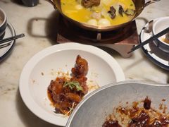-绿茶餐厅(松江万达店)
