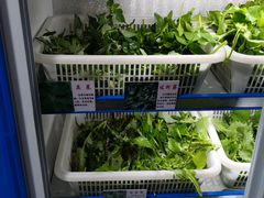 -黔府豆米火锅野菜馆(南马店)