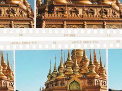 -西双版纳勐泐文化旅游区