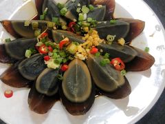 姜汁皮蛋-老黑板筋(顺义总店)
